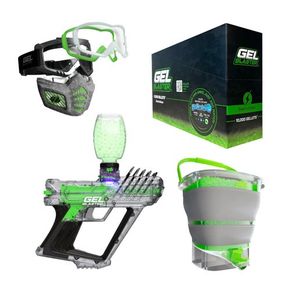 Surge 2.0 Water Bead Blaster Kit w/ Face Mask Gellet Depot StarFire Gellets Product Image