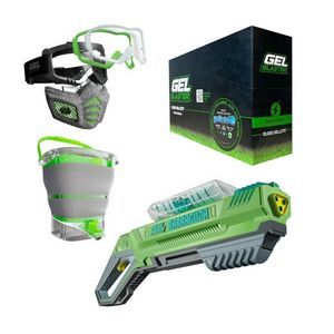 Barracuda Water Bead Blaster Kit w/ Face Mask Gellet Depot StarFire Gellets Product Image