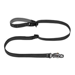 Ridgeline Reflective Hands-Free Leash Obsidian Black Product Image