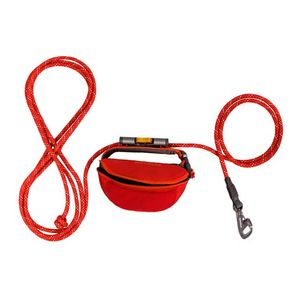 Hitch Hiker Portable Hitch & Leash Combo Red Currant Product Image