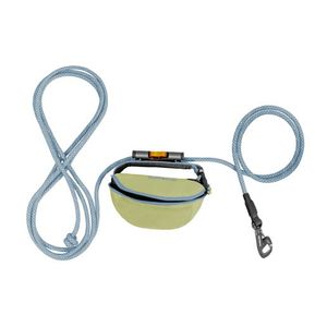 Hitch Hiker Portable Hitch & Leash Combo Sunny Lime Product Image