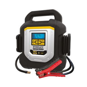 1500 Peak Amp Jump Starter w/ Compressor and USB Power Product Image