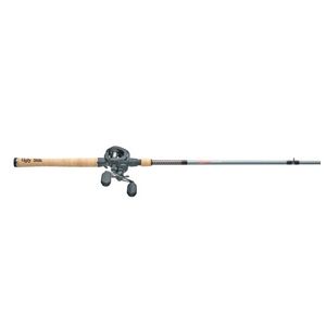 Elite Baitcast Combo LP Reel 2pc 6ft 6in Rod Product Image