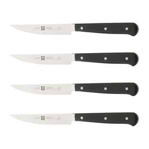 4pc Porterhouse Steak Knife Set in Beechwood Box Product Image