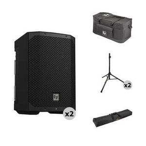 Electro-Voice EVERSE 8 Weatherized Battery-Powered Product Image