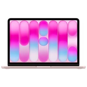 Apple 13 MacBook Neo (A18 Pro Blush Touch ID) Product Image
