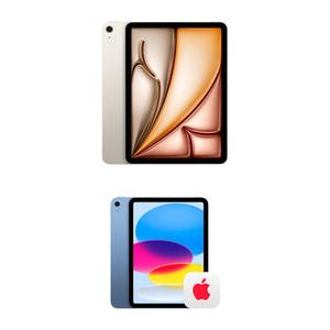 Apple 11 iPad Air Kit with AppleCare+ (M4 128GB Wi Product Image