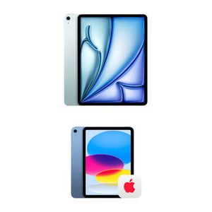 Apple 13 iPad Air Kit with AppleCare+ (M4 256GB Wi Product Image