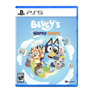 Bluey's Happy Snaps - PlayStation 5 Product Image