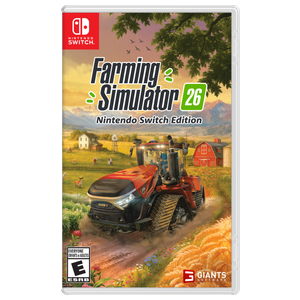 Farming Simulator 26: Nintendo Switch Edition - Nintendo Switch Product Image