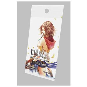 Square Enix - Final Fantasy Trading Card Game: Dreamlike Oceans Booster Sleeve Product Image