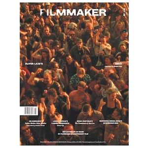 Filmmaker Magazine - 4 Issues Product Image