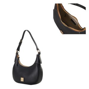 Lucca Leather Large Hobo Product Image