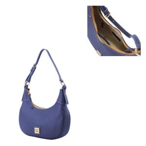 Lucca Leather Large Hobo Product Image