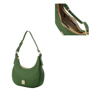Lucca Leather Large Hobo Product Image