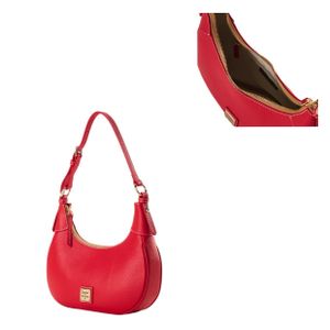 Lucca Leather Large Hobo Product Image