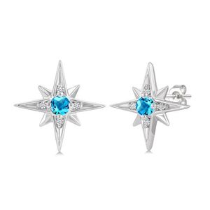 Starburst Earrings Product Image
