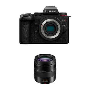 Panasonic DC-G9 II DGTL CAMR-BLK/12-35mm LENS KT Product Image