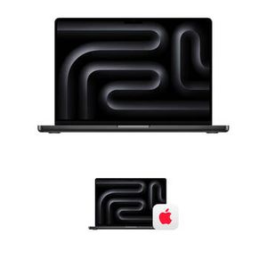 Apple 14 MBP M5/MAX/36GB/2TB BLK/APPLECARE+ Product Image