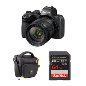 Nikon Z50 II ML CAM/16-50mm f/28 VR LNS/BSC Product Image