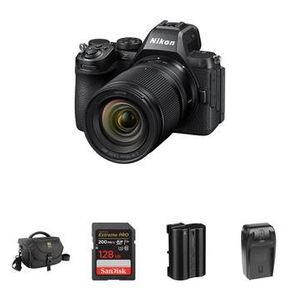 Nikon Z5 II MRLS CAM/24-105MM LNS/ESSNTLS KT Product Image