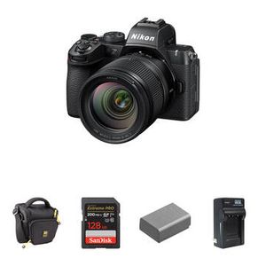 Nikon Z50 II ML CAM/16-50mm f/28 VR LNS/ESN Product Image