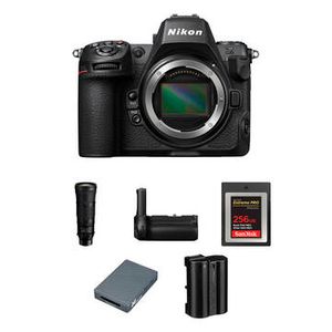 Nikon Z8 NIKKR Z 180-600mm LENS KIT/PRFRM KT Product Image