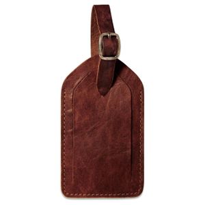 Leather Luggage/ID Tag Product Image