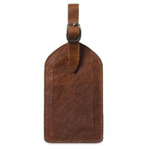 Leather Luggage/ID Tag Product Image