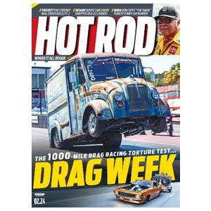 Hot Rod - Digital - 4 Issues Product Image