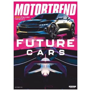 Motor Trend - Digital - 4 Issues Product Image