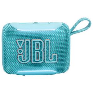 JBL Go 5 Portable Bluetooth Speaker (Teal Blue) Product Image