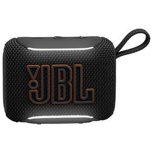 JBL Go 5 Portable Bluetooth Speaker (Black) Product Image