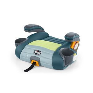GoFit ClearTex Plus Backless Booster Car Seat, Tropic Product Image