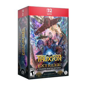 Truxton Extreme: Thunder Master Edition - Nintendo Switch 2 Product Image