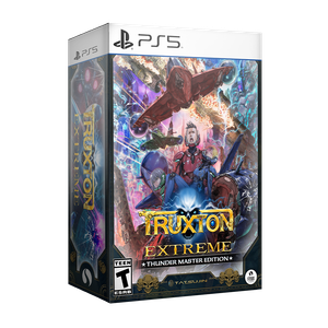 Truxton Extreme: Thunder Master Edition - PlayStation 5 Product Image