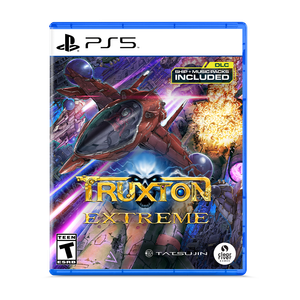 Truxton Extreme - PlayStation 5 Product Image