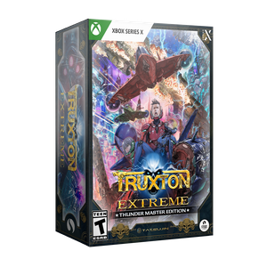 Truxton Extreme: Thunder Master Edition - Xbox Series X Product Image