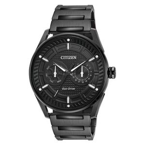 Mens Drive Sport Casual Eco-Drive CTO Stainless Steel Watch Product Image