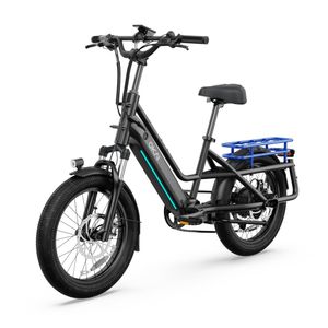 E-Kargo EB70 Cargo Utility E-Bike Product Image