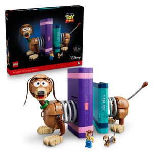 LEGO - Disney and Pixar Toy Story Slinky Dog Bookends 43301 Product Image