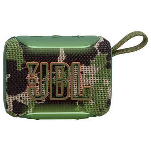 JBL Go 5 Portable Bluetooth Speaker (Camouflage) Product Image