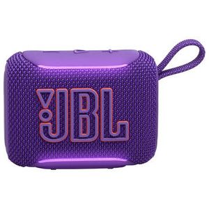 JBL Go 5 Portable Bluetooth Speaker (Purple) Product Image