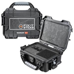 Fix It Sticks Empty Works Hard Case with Panels an Product Image