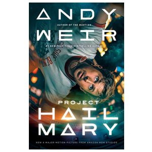 Project Hail Mary (Movie Tie-In) Product Image