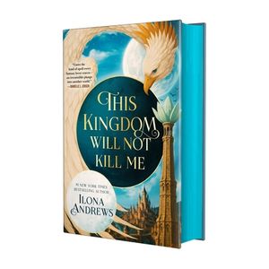 This Kingdom Will Not Kill Me Product Image