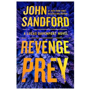 Revenge Prey Product Image