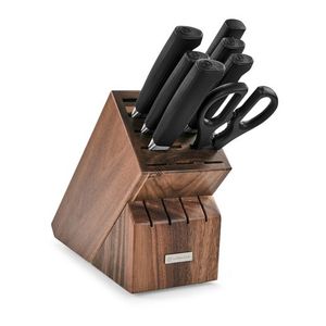 Partner 8pc Knife Block Set Product Image