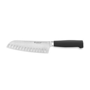 Partner 7" Hollow Edge Santoku Knife Product Image