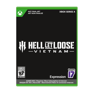 Hell Let Loose: Vietnam - Xbox Series X Product Image